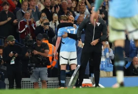 Pep zapretio odlaskom iz Sitija na oproštaju Kevina De Brujnea!